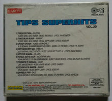 Tips Super Hits -Vol : 20 (Tumsa Koi Pyara )