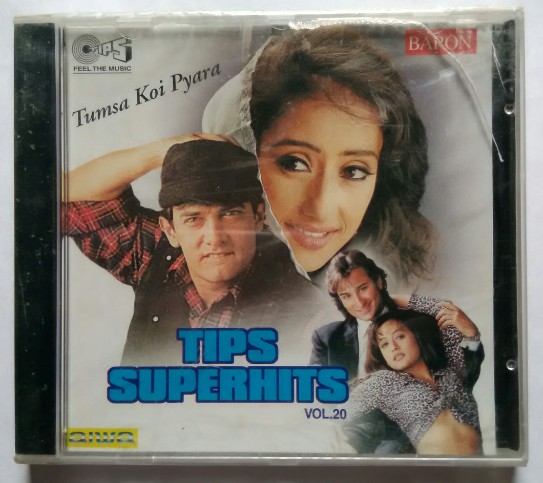 Tips Super Hits -Vol : 20 (Tumsa Koi Pyara )