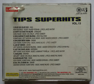 Tips Super Hits - Vol :13 ( Jhanjaria )