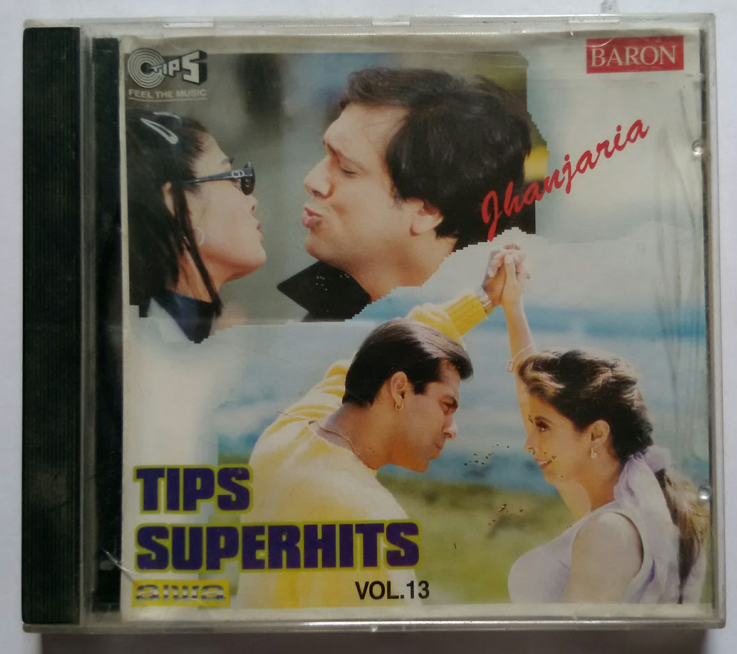 Tips Super Hits - Vol :13 ( Jhanjaria )
