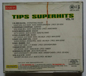 Tips Super Hits - Vol :10 ( Daddy Cool )