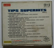 Tips Super Hits - Vol :6 ( Mehfil Mein Bar Bar )