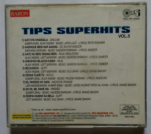 Tips Super Hits - Vol :5 ( Dekha Tujhe To )