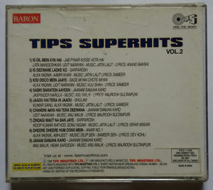 Tips Superhits - Vol :2 ( Is Dil Mein Kya Hai )