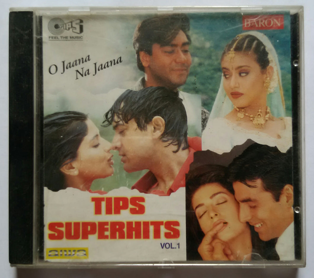 Tips Superhits - Vol :1 ( O Jaana Na Jaana )