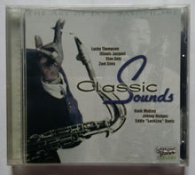 The Art Of Jazz Saxophone - Classic Sounds