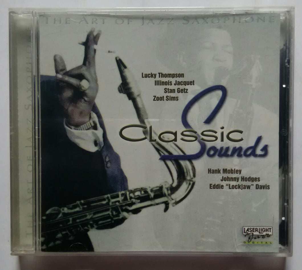 The Art Of Jazz Saxophone - Classic Sounds