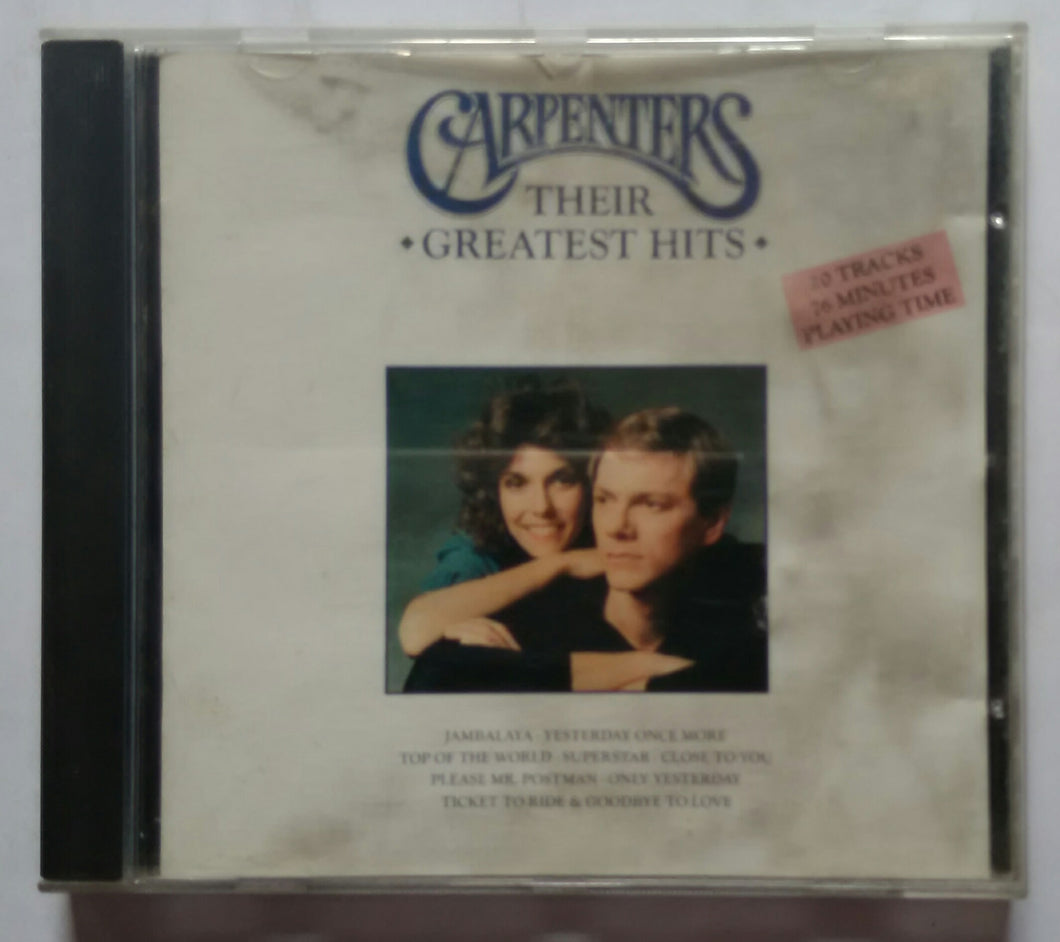 Carpenters ( Their ) Greatest Hits