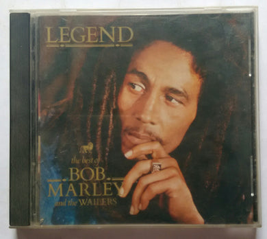 Legend The Best Of Bob Marley And The Wailers