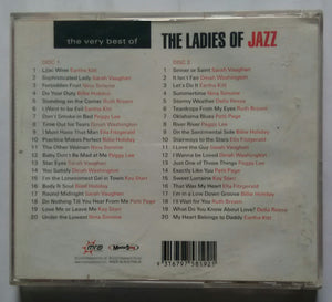 The Very Best Of The Ladies Of Jazz ( 2 CD Set )