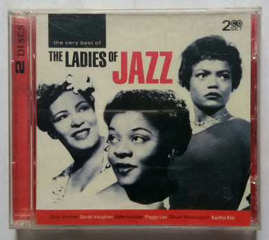 The Very Best Of The Ladies Of Jazz ( 2 CD Set )