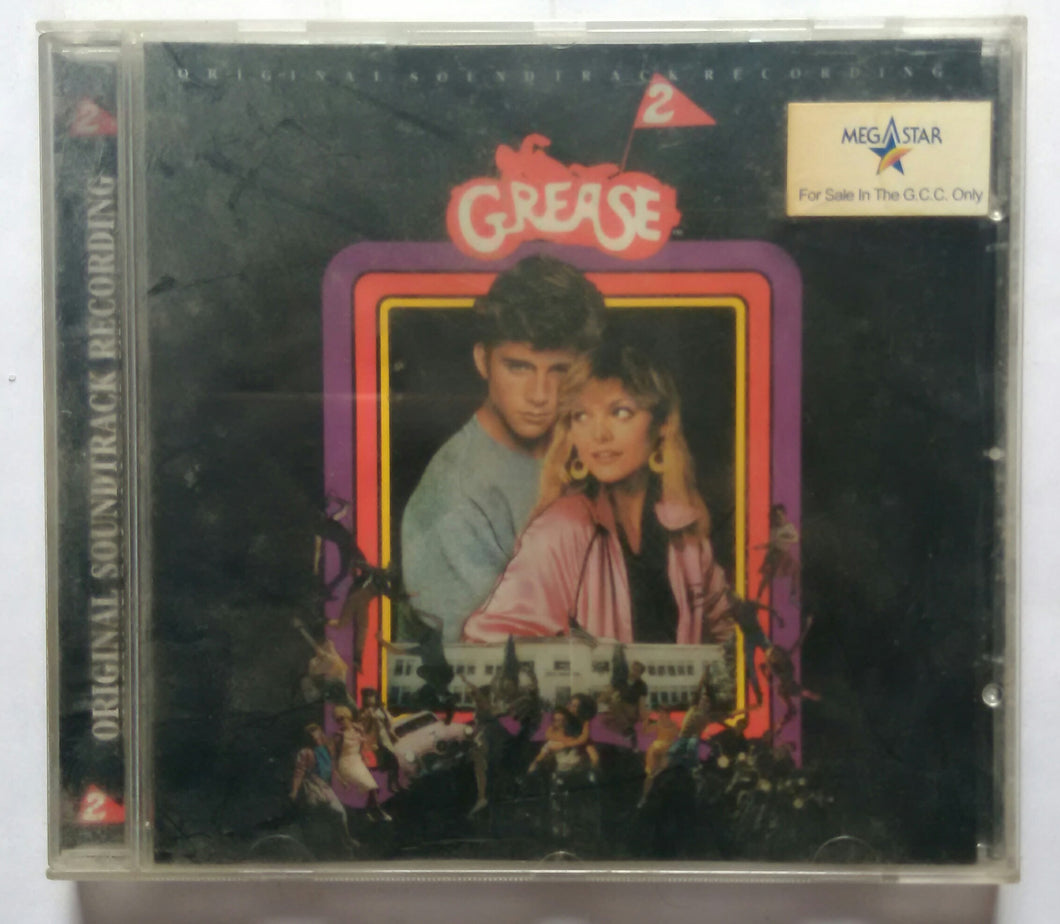 Grease 2 ( Original Soundtrack Recording )
