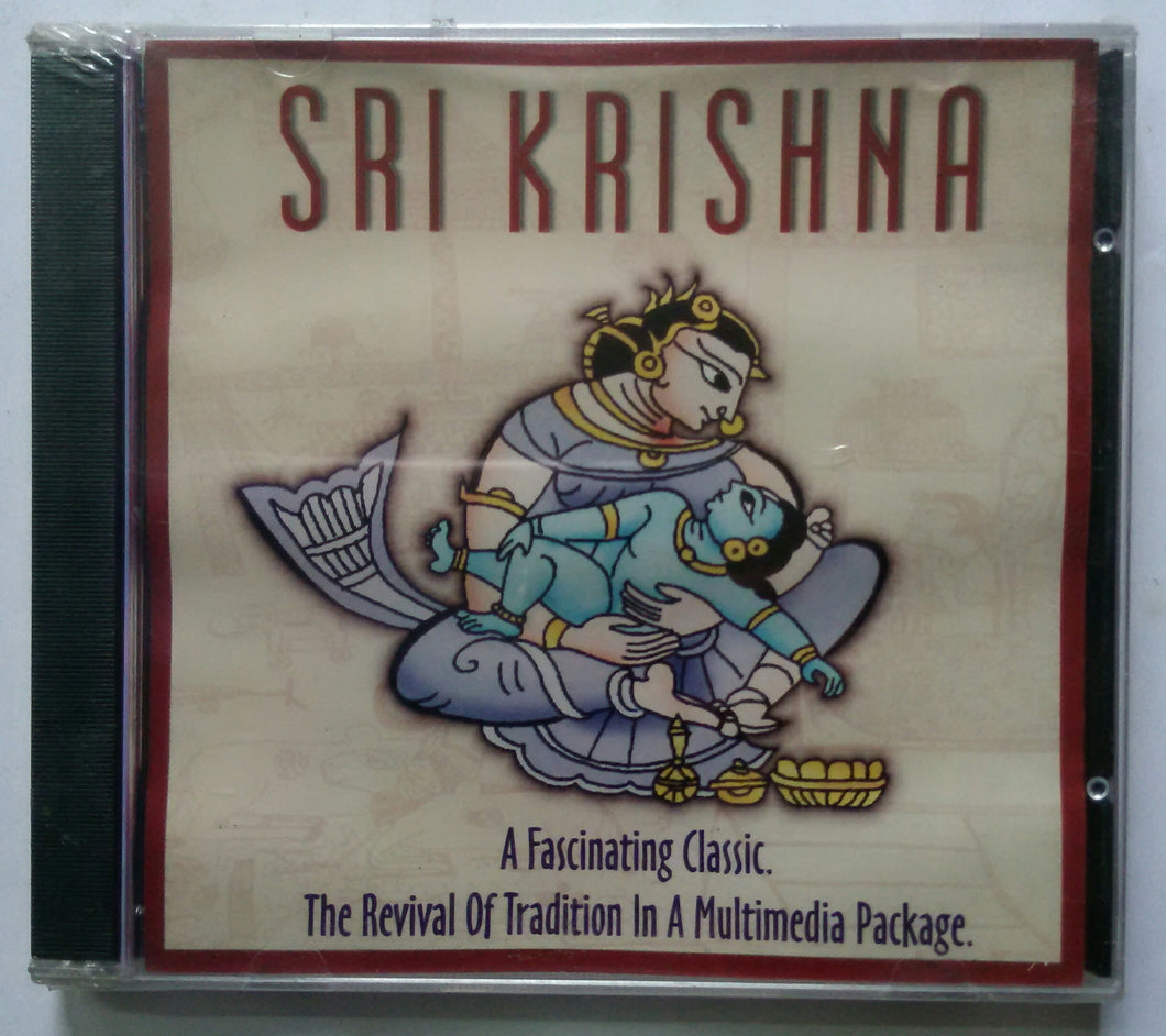Sri Krishna - A Product Of Stardotstar