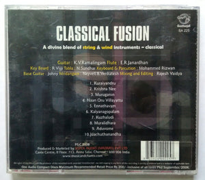 Fusion - A Divine Blend Of String & Wind Instruments