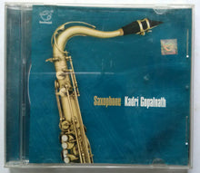 Saxophone : Kadri Gopalnath ( Classical Instrumental )