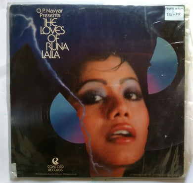 O. P. Nayyar Presents ; The Loves Of Runa Laila ( Disc 1&2 )