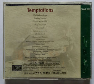 Temptationd by Rajhesh Vaidhya ( Instrumental )