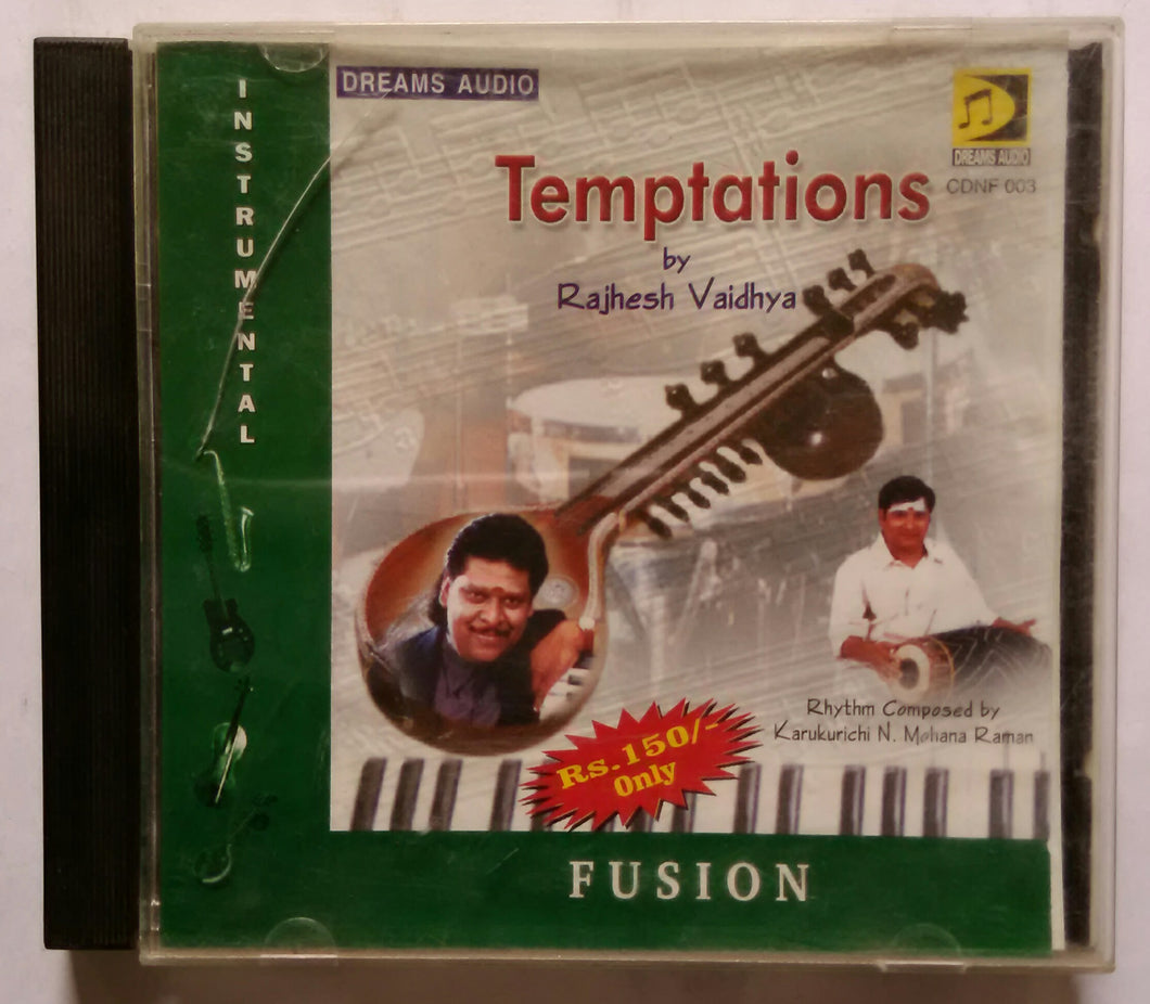 Temptationd by Rajhesh Vaidhya ( Instrumental )