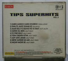 Tips Super Hits Vol-3  ( Nagar Nagar se )