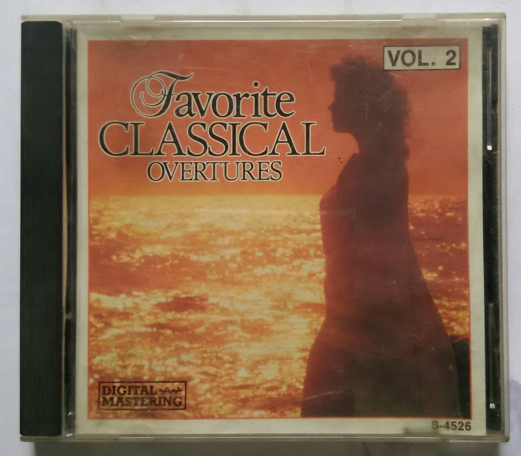 Favorite Classical Overtures - Vol :2