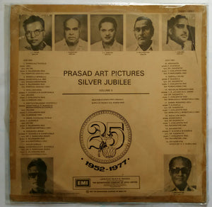 1952 - 1977 Prasad Art Pictures Silver Jubilee Vol :2 ( A. V. Subbarao Presents Telugu film Hits )