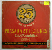 1952 - 1977 Prasad Art Pictures Silver Jubilee Vol :2 ( A. V. Subbarao Presents Telugu film Hits )