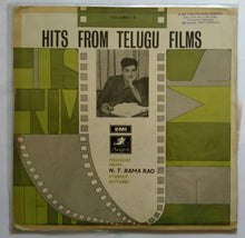 Hits From Telugu Films Vol :5 ( Melodies From N. T. Rama Rao Starrer Pictures )