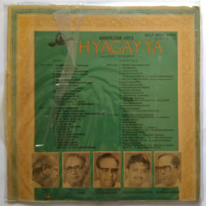 Thyagayya