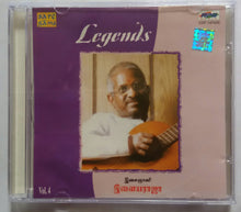 Legends Isai Gnani Ilaiyaraaja ( Tamil Film Songs ) Vol -4