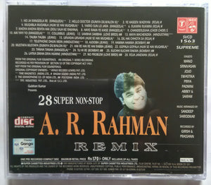 28 Super Non-stop A. R. Rahman Remix