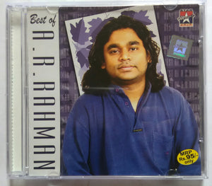 Best Of A. R. Rahman : STAR MUSIC