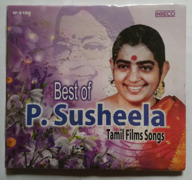 Best Of P. Susheela ( Tamil Film Songs By Inreco )