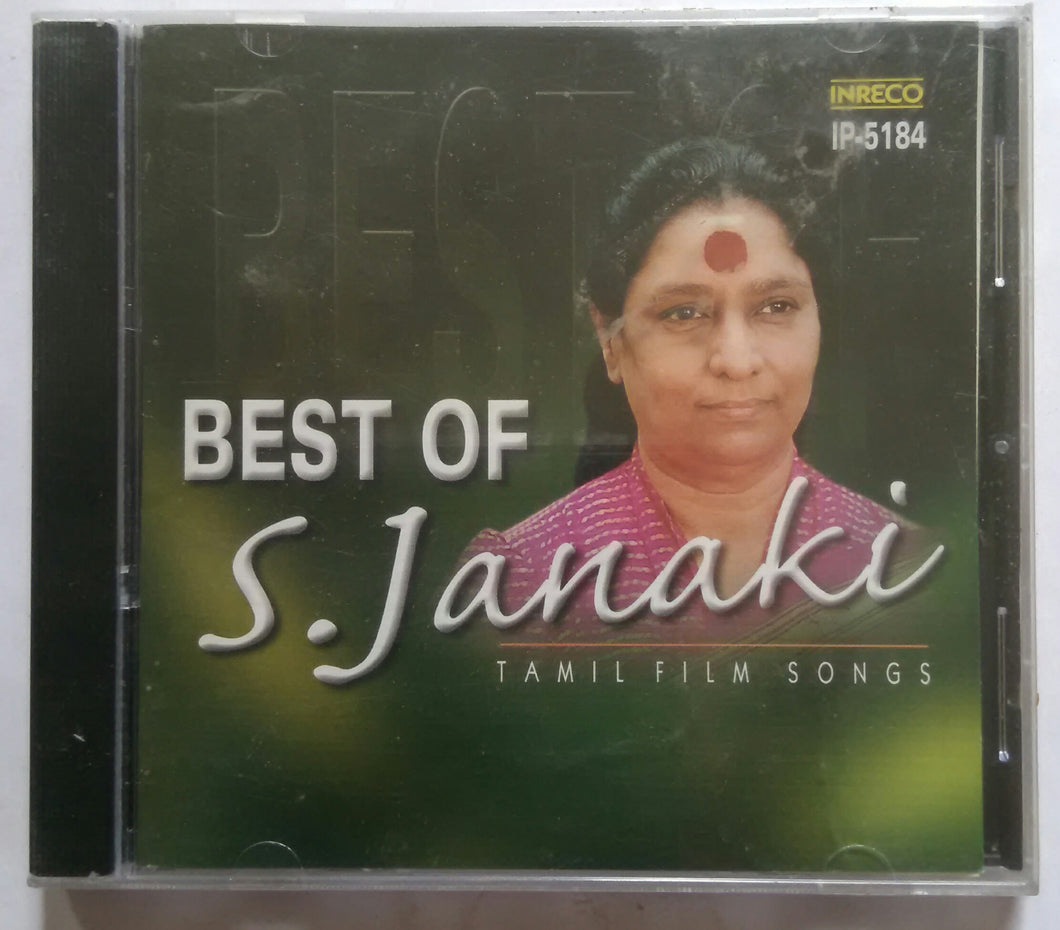 Best Of S. Janaki ( Tamil Film Songs ) Inreco