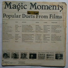 Magic Moments : Popular Duets From Films