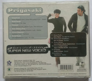Priyasaki / Tamil Film Songs Super New Voices