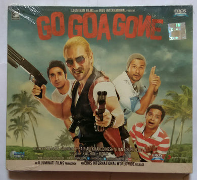 Go Goa Gone