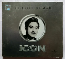 Icon Kishore Kumar