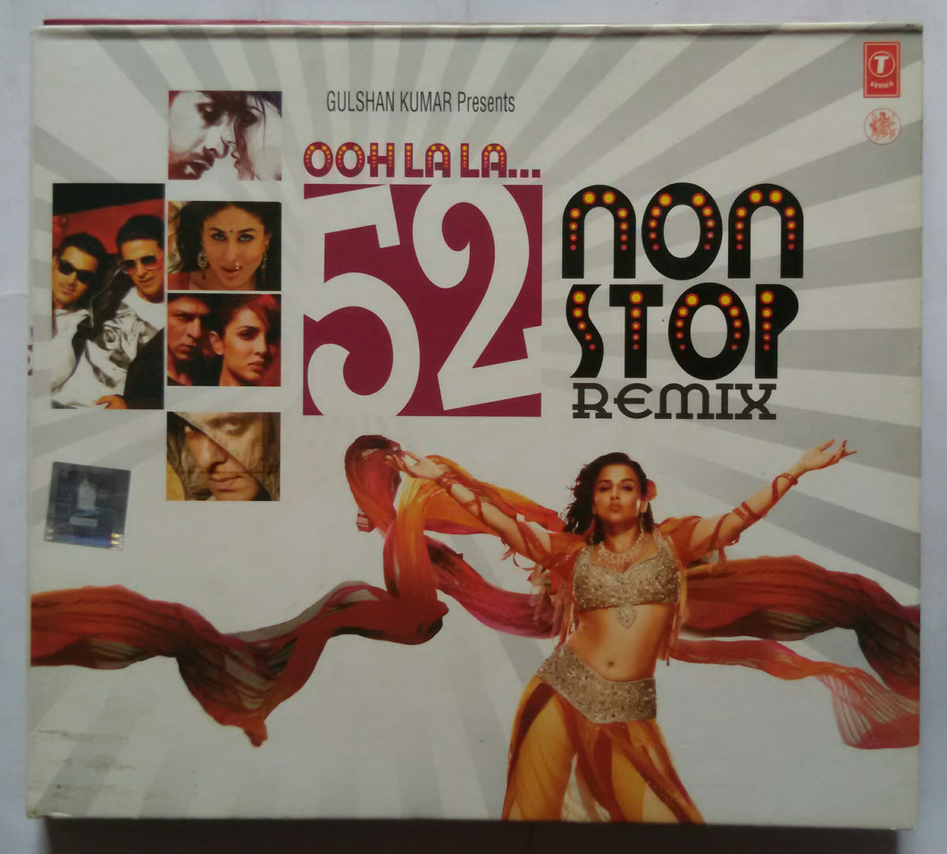 Ooh La La 52 Non stop Remix