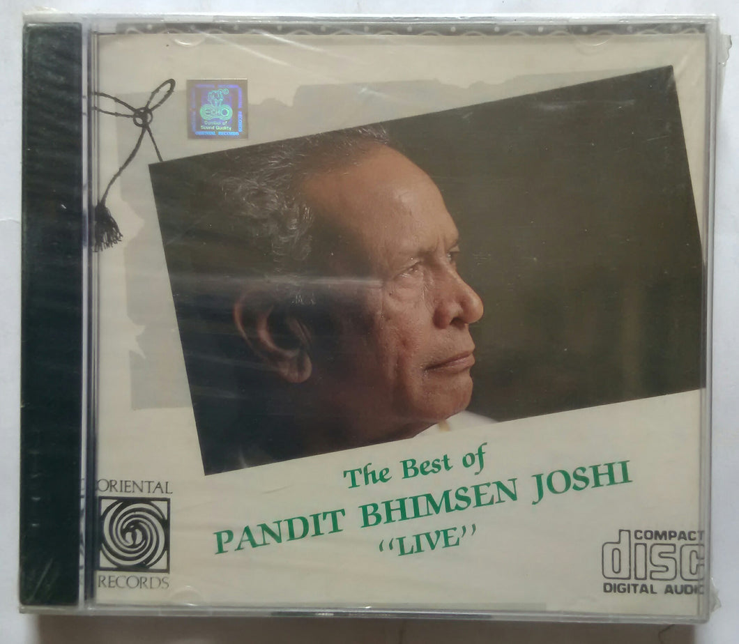 The Best Of Pandit Bhimsen Joshi ( Live )