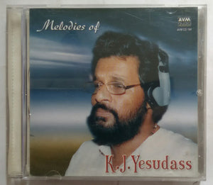 Melodies Of K. J. Yesudas ( AVM Audio )