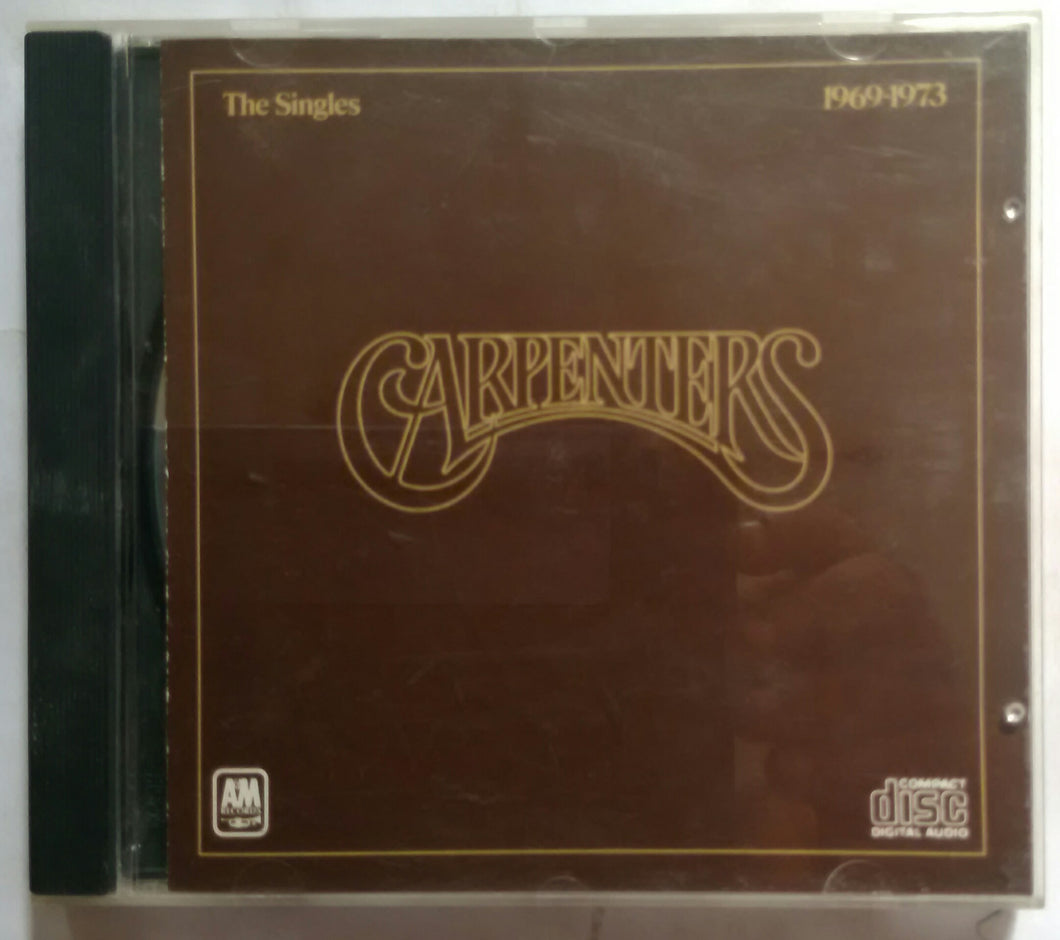 Carpenters : The Singles 1969 - ,1973