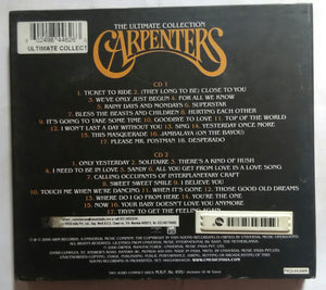 Carpenters The Ultimate Collection