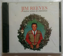 Jim Reeves : Twelve Songs Of Christmas