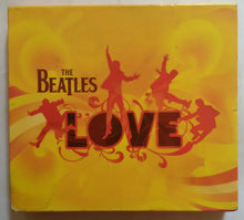 The Beatles Love ( CD & DVD - Audio Disc )