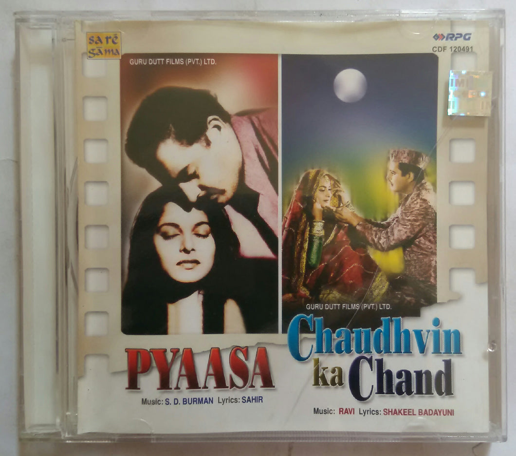 Pyaasa / Chaudhvin Ka Chand