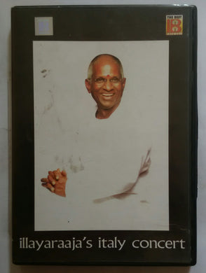 Ilaiyaraaja's Italy Concert ( VCD ) The Best Audio