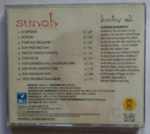 Sunoh - Lucky Ali