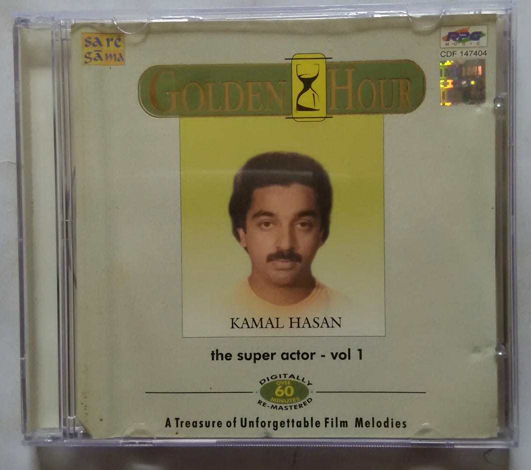 Golden Hour Kamal Hasan The Super Actor : Vol -1