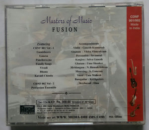 Instrumental - Masters Of Music Fusion