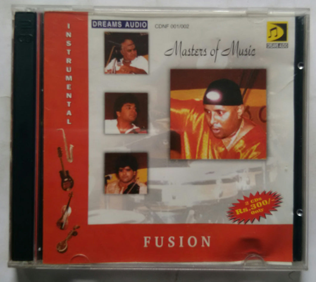 Instrumental - Masters Of Music Fusion